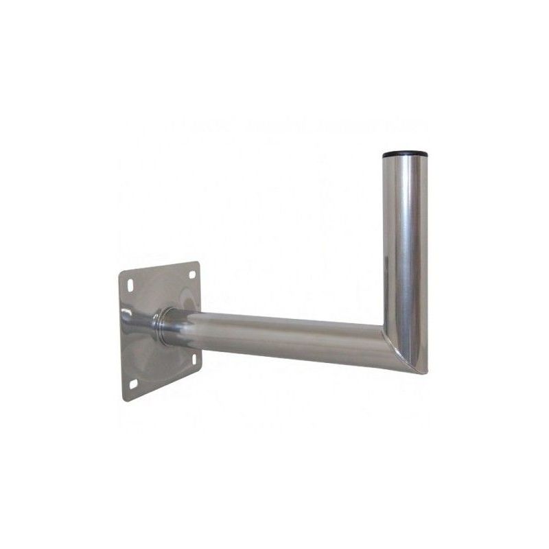 Kit De Support De Montage Pour Mât D'antenne Double Avec Mâchoire En V Machoire En V En Fer Et Boulons En U Kit De Serrage Pour Mat Antenne Exterieur A 95037803