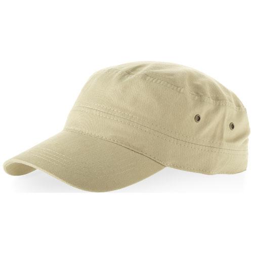 Casquette San Diego - œillets métalliques - fermeture velcro - 100% coton twill - 190-195 g/m²_0