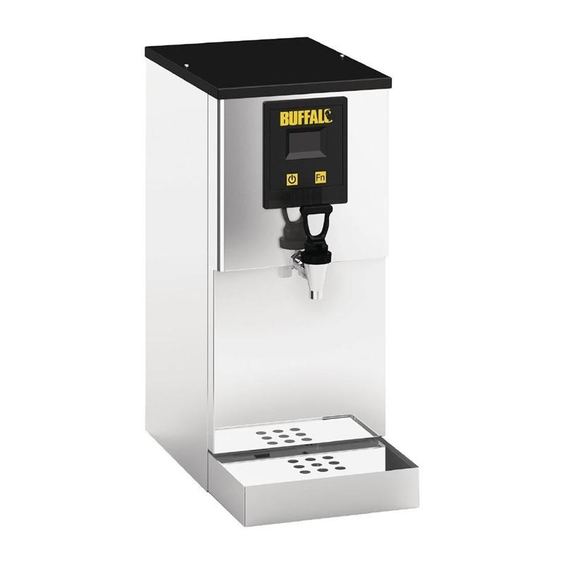 Chauffe-eau électrique remplissage automatique 10L - CN535 - inox - 230V - 70°C à 96°C - 3 kW_0