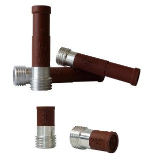 Clemlite - Buses de sablage Clemco France - Venturi courtes et longues - Gros filet 50 mm_0