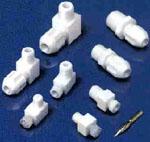 Connecteur LPT Male Elbow - modèle SML-0607-2 - filetage Rc1/4 - pour tuyaux 6x7 mm_0
