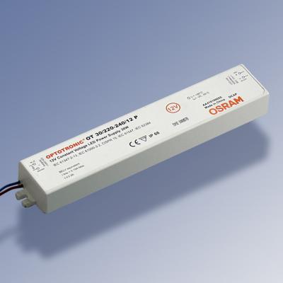 Convertisseur LED Osram 12V - 30W - Garantie 5 ans - IP66 - Protection automatique_0