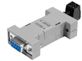 Convertisseur RS232 vers RS485 - Isolation galvanique 2.5kV - Half Duplex et passif_0