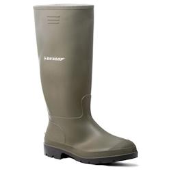 Coverguard - Bottes sans sécurité verte en PVC SELENIUM Vert Taille 46 - 46 vert matière synthétique 8713197318798_0