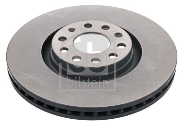 Disque de frein FEBI BILSTEIN 22950 - ventilé de l'intérieur, 5 trous, épaisseur 30 mm_0