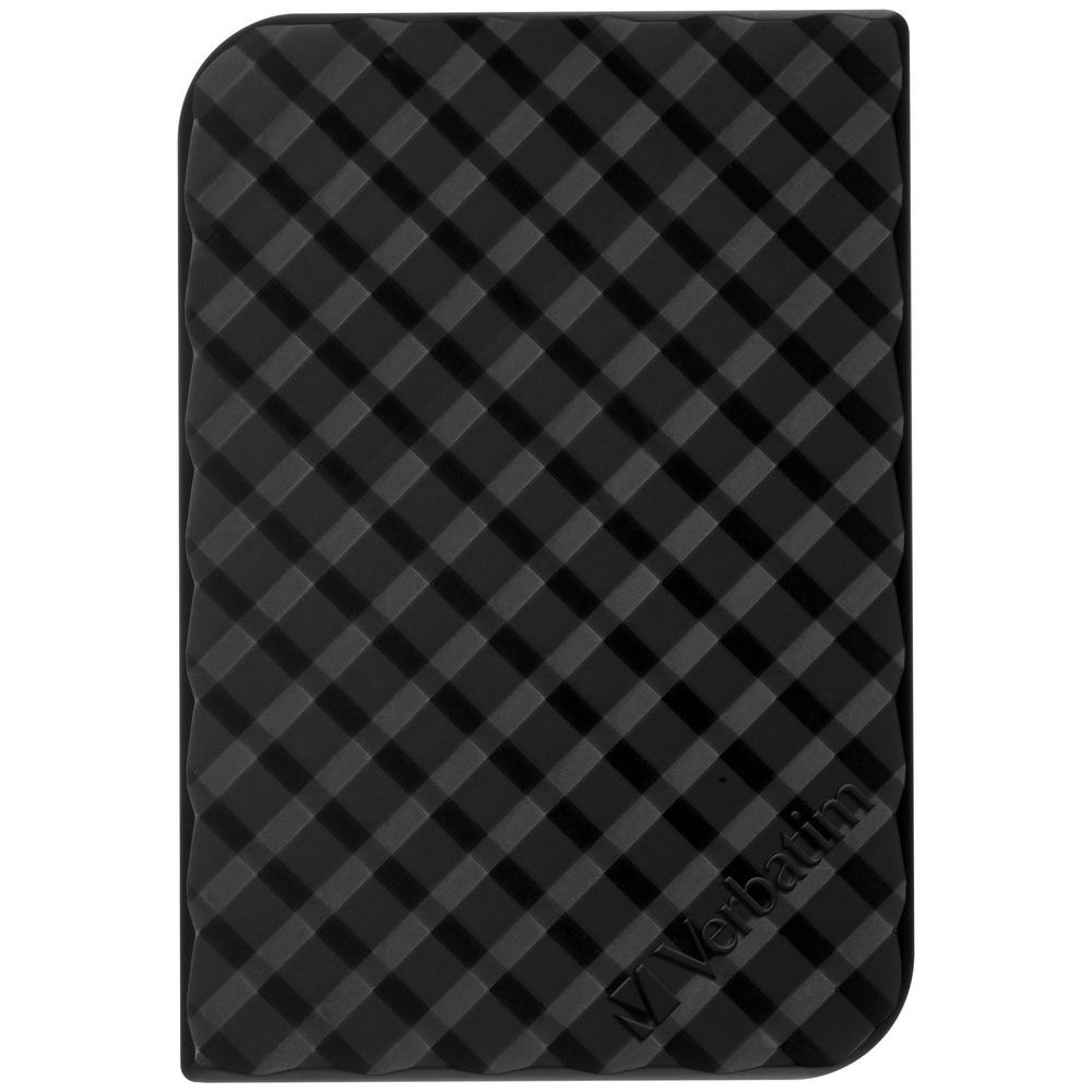 DISQUE DUR EXTERNE PORTABLE VERBATIM STORE 'N' GO 1 TO - USB 3.0 - NOIR - BLISTER 1 UNITE