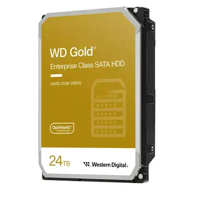 Disque dur SATA WD Gold pour entreprises_0