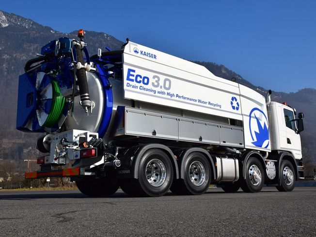 Eco 3.0 camions aspirateurs - kaiser - 1 600 à 3100 m3/h_0