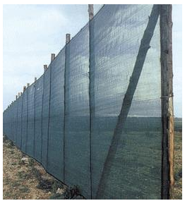 Filets brise-vue ou brise-vent - protection chantier_0