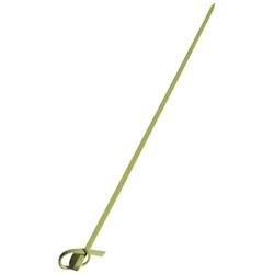 Firplast Pique noeud en bambou 180 mm - marron Bambou 209BBBCL180_0