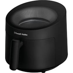 Friteuse Electrique  sans huile RUSSELL HOBBS - SatisFry Air Panoramic 27420-56 - Capacité 5L - 10 programmes de cuisson - 1500W - Noir usage non-int_0