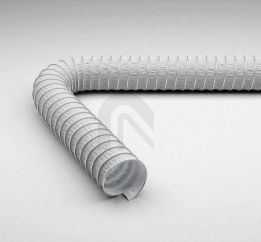 Gaine pour moyennes et hautes températures jusqu'à 300 °C, double paroi - Master-Clip ISO-SILICONE_0