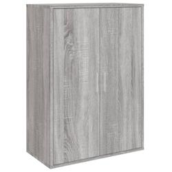 Helloshop26 - Buffet bahut commode armoire meuble de rangement organisateur cuisine salle de séjour salon sonoma 60 x 31 x 84 cm 02_0036391 - 3000212_0