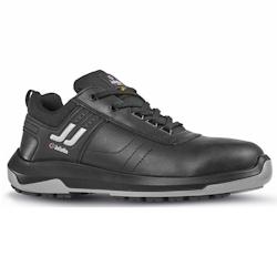 Jallatte - Chaussures de sécurité basses noire JALJUNO SAS ESD S3 CI SRC Noir Taille 37 - 37 noir matière synthétique 3597810276987_0