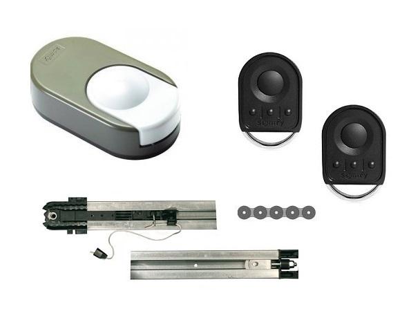 PACK MOTORISATION DEXXO PRO 800 RTS CHAÎNE + 2 TÉLÉCOMMANDES KEYGO