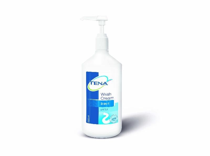 LAIT DE TOILETTE TENA 1 L