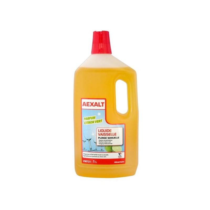 Liquide vaisselle AEXALT parfum citron vert  vm721_0