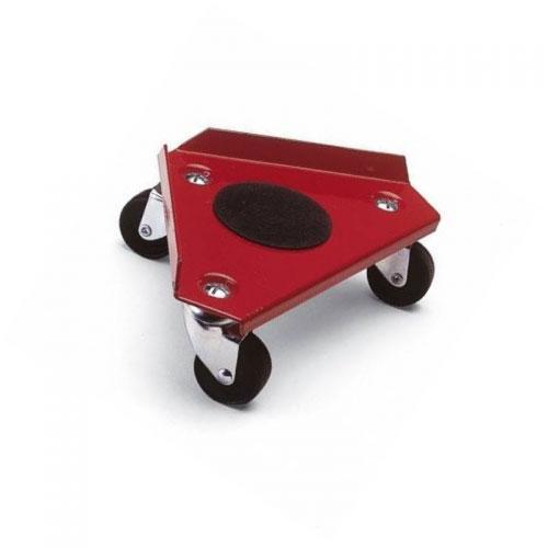 Lot de 4 Coins à Roulettes - Capacité : 800 kg - MANUEST - 8MCKTO13N4N301_0