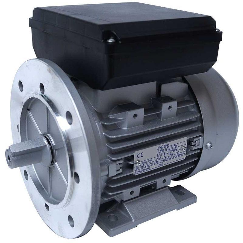 Petit Moteur Electrique 220v Avec Variateur De Vitesse