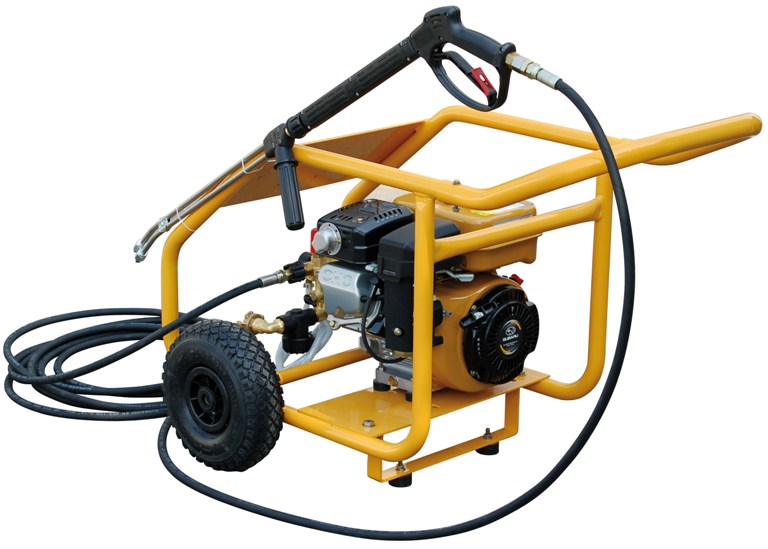 Nettoyeur haute pression professionnel, débit 13l/mn - 780l/h - JUMBO_0