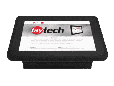 Panel PC Capacitif 10.1
