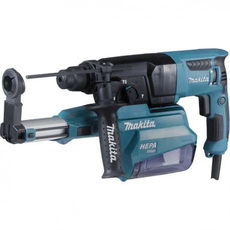 Perfo-burineur SDS+ 800 W 26 mm MAKITA | HR2650JX14_0