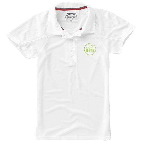 Polo en jersey manches courtes pour femme - Let 33103015 - 100% coton, 180 g/m²_0