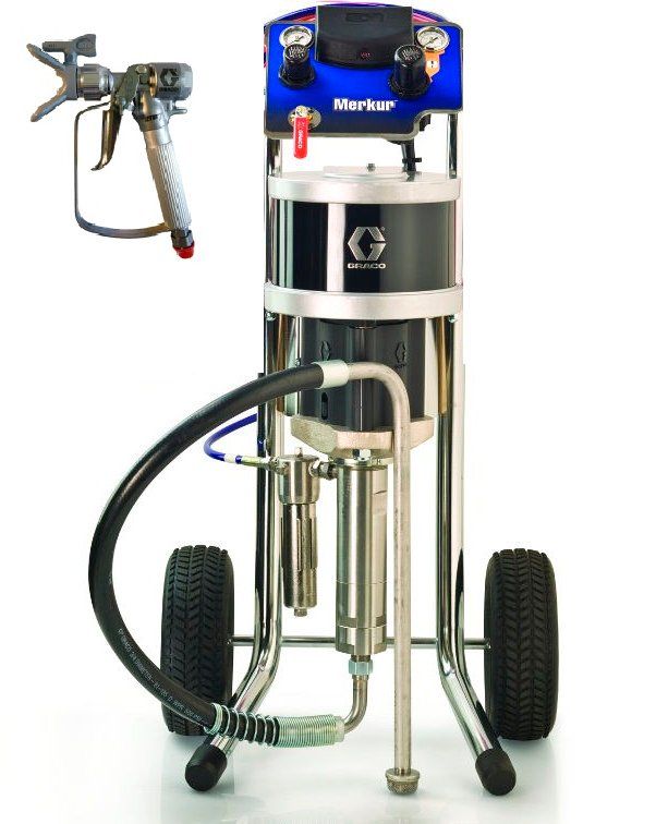 Pompe airless graco merkur 30/1 75 cc_0