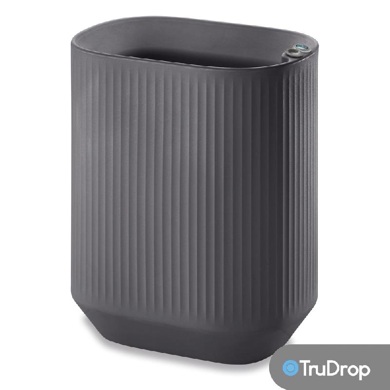 Pot de fleur mod gris 51 x 36 x H.61 cm avec Trudrop One_0