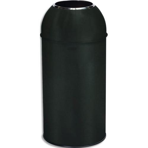 Probbax collecteur ''dôme'' 40l - noir mat_0