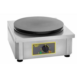 Roller Grill Crêpière électrique 1 x Ø 40 CSE 400 Roller Grill - inox CSE 400_0