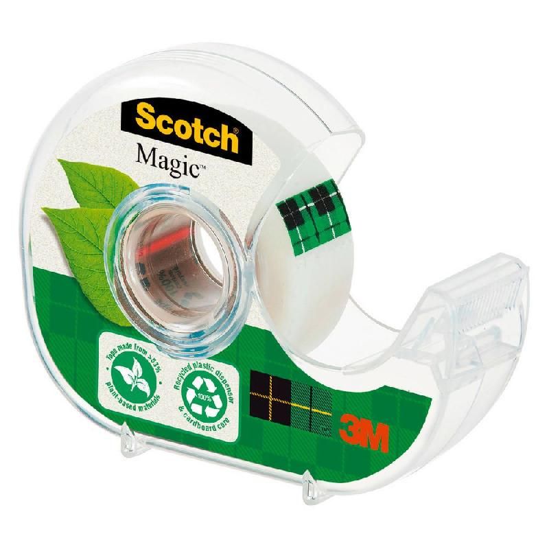 SCOTCH® DÉVIDOIR 100% RECYCLÉ