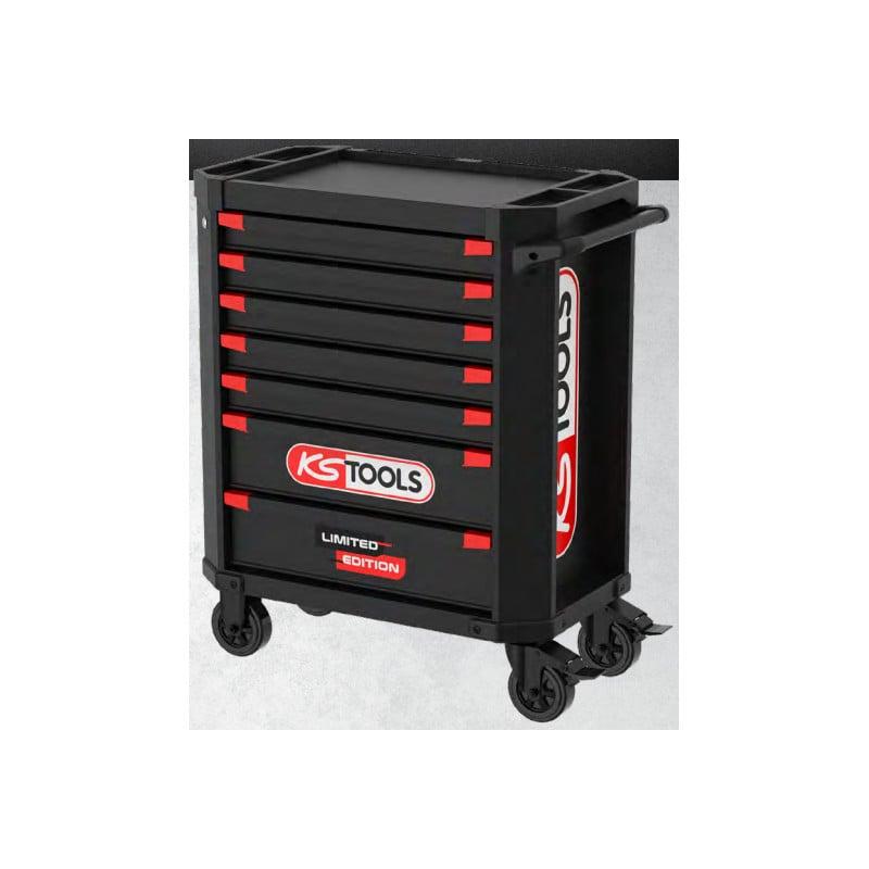 Servante 7 tiroirs - limited edition - équipée de 341 outils KSTOOLS | 824.7366f_0