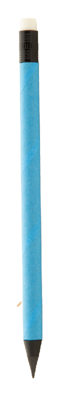 Stylo sans encre - longue durée en papier recyclé avec pointe métallique effaçable_0