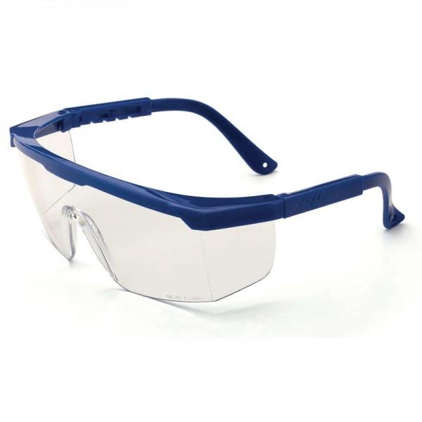 Sur-lunette de chantier « Nitro » - verre incolore « Dual » - monture intégrale ou universelle - CE EN166 - EN170 Classe 2C-1.2_0