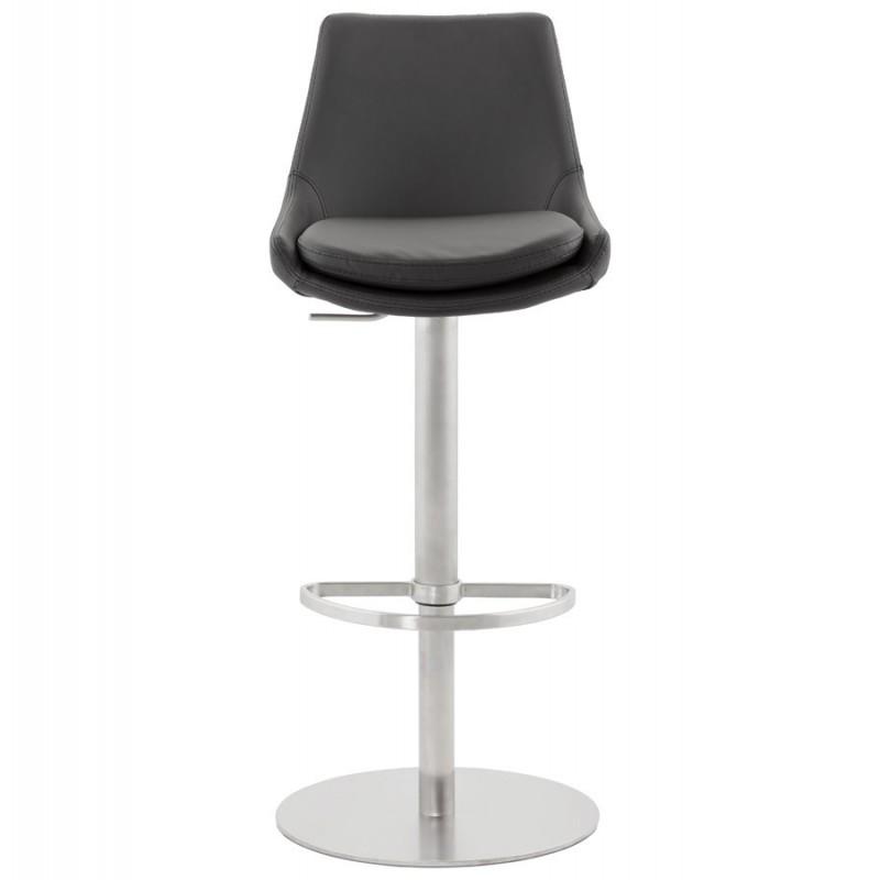 TABOURET DE BAR MINAS 111CM NOIR - PARIS PRIX_0