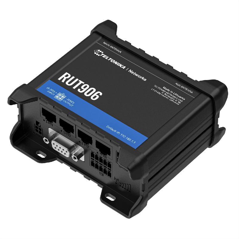 Teltonika rut906 4g/lte rs232/rs485 routeur_0