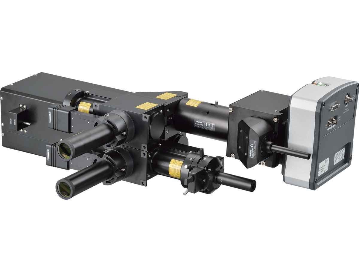 Ti2-LAPP : système d'éclairage modulaire pour microscopie avancée avec modules TIRF, N-STORM et DMD_1