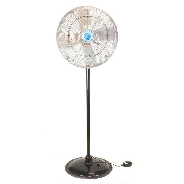Ventilateur brumisateur sur pied COOL FAN 650 avec couronne et accessoires de raccordement - BRO BRUMISATION - 220200030_0