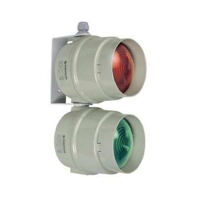 TÉMOIN LUMINEUX WERMA SIGNALTECHNIK 890.100.00 12 - 240 VAC/VDC LUMIÈRE PERMANENTE IP65 1 PC(S)