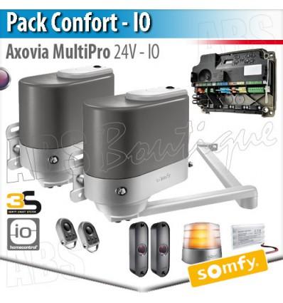 1216500 - motorisation portail somfy - axovia multipro - pack confort - io_0