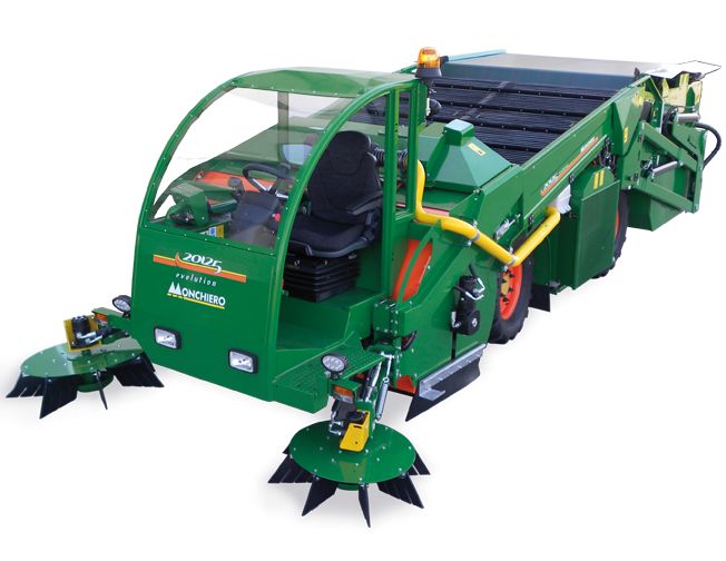 Arracheuse John Deere
