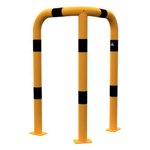 ARCEAU ANTICHOC ANGLE 90° À CHEVILLER - 1150 X 600 MM - SCHAKE