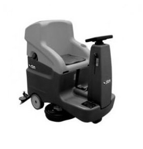 Autolaveuse autoportée compacte CTM Kron Pico 66 - Surface jusqu'à 3.200 m² - Haute maniabilité et économie_0