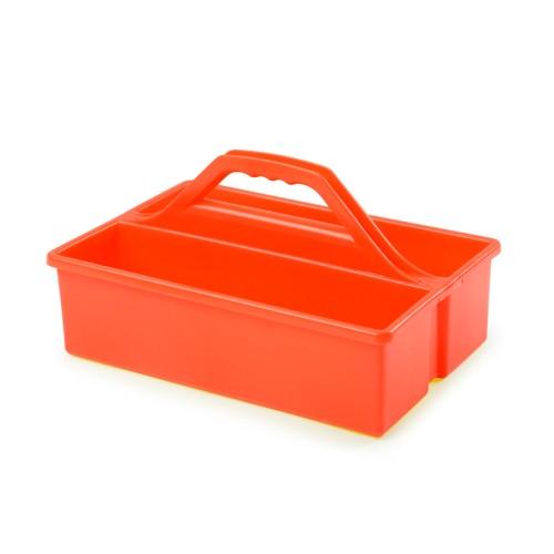 BAC D'INTERVENTION À POIGNÉE - ORANGE GILAC