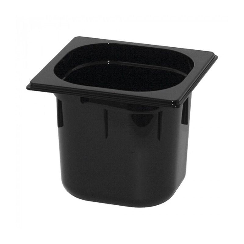 Bac gastronorme GN1/6 H 150 mm  - Caterchef - 8712591002852_0