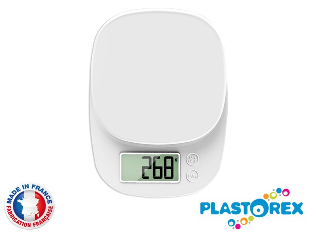 BALANCE MULTICHEF 1KG/3KG  PAR 0,1GR