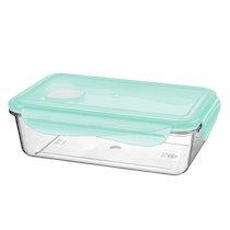 BOÎTE DE CONSERVATION 'TINA', AVEC CLIP, 1,0 LITRE - LOT DE 2