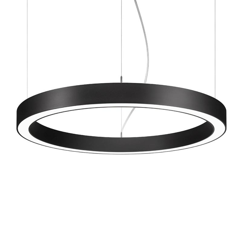 BRUMBERG BIRO CIRCLE DIRECT DALI NOIR 840 100CM