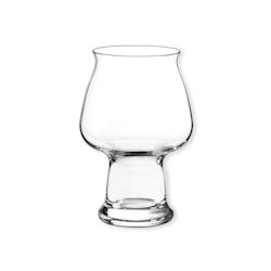 Coffret 2 Birrateque cidre 50 cl -  Transparent Rond Cristallin Bormioli Luigi 7.5x7.5 cm - transparent 32622023945_0